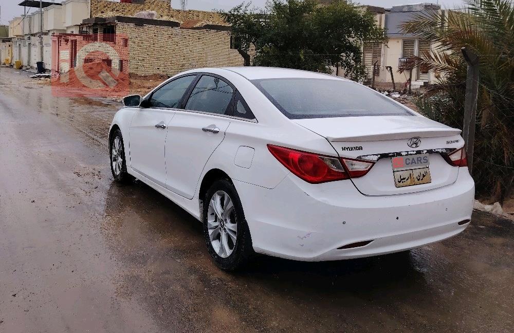 هيونداي سوناتا